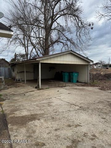 606 W Landry Street, Opelousas, LA 70570