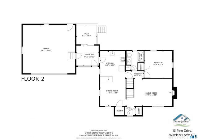 13 Pine Drive, Windsor Locks, CT 06096