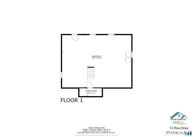 13 Pine Drive, Windsor Locks, CT 06096