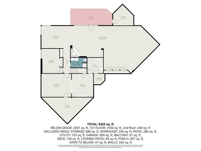 5390 Pheasant Court, Arcada Twp, MI 48801