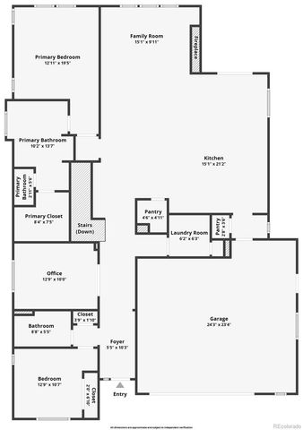 7790 S Queensburg Way, Aurora, CO 80016