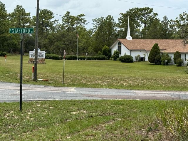 9391 N STAFFORD DRIVE, Citrus Springs, FL 34433