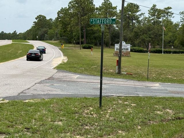 9391 N STAFFORD DRIVE, Citrus Springs, FL 34433