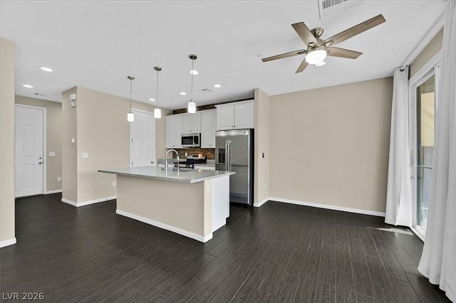 3209 Rosenberg Way, North Las Vegas, NV 89032