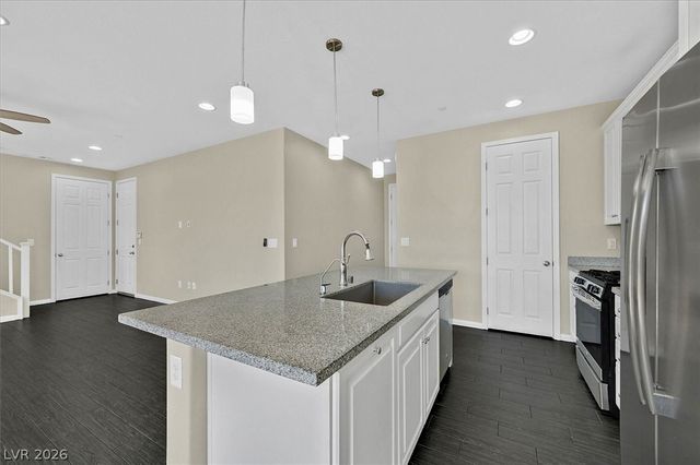 3209 Rosenberg Way, North Las Vegas, NV 89032