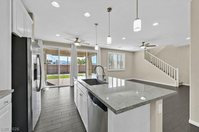 3209 Rosenberg Way, North Las Vegas, NV 89032