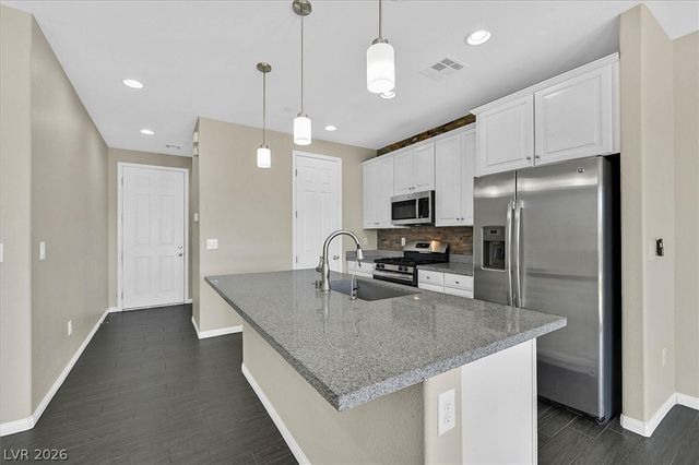 3209 Rosenberg Way, North Las Vegas, NV 89032