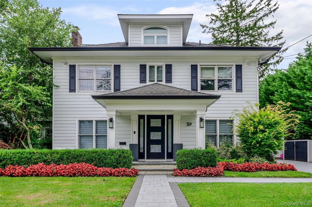 39 Burton Avenue, Woodmere, NY 11598 — exterior