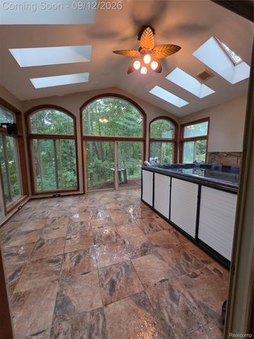 7500 Welle Road, Hamburg Township, MI 48116