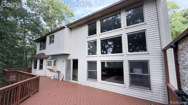 7500 Welle Road, Hamburg Township, MI 48116