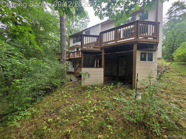7500 Welle Road, Hamburg Township, MI 48116