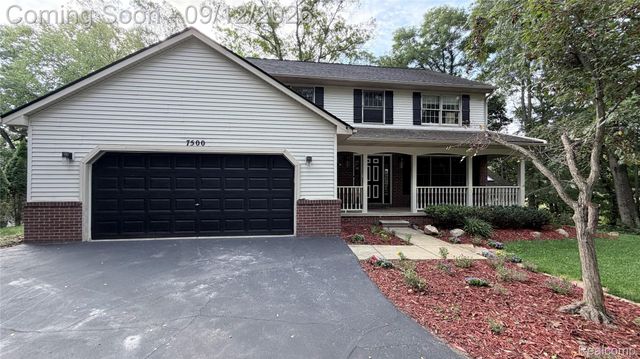 7500 Welle Road, Hamburg Township, MI 48116