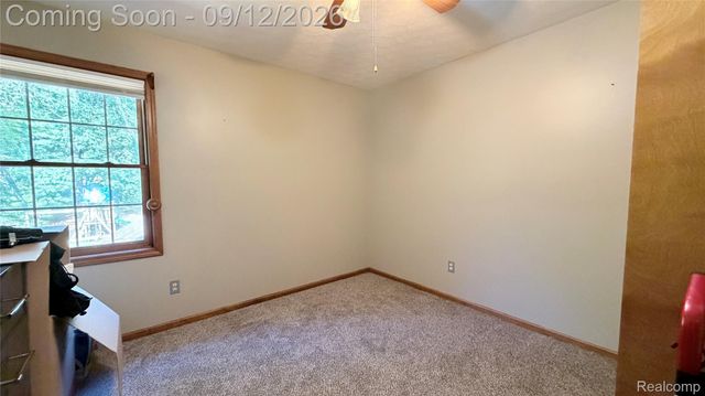 7500 Welle Road, Hamburg Township, MI 48116