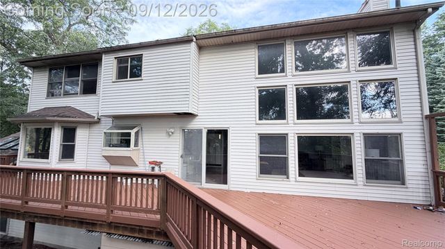 7500 Welle Road, Hamburg Township, MI 48116