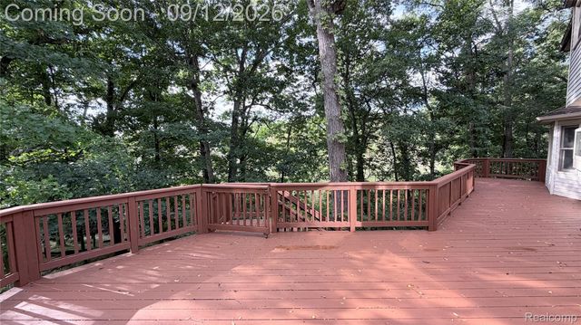 7500 Welle Road, Hamburg Township, MI 48116