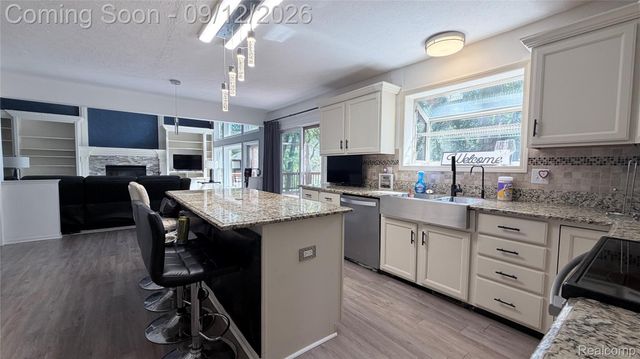 7500 Welle Road, Hamburg Township, MI 48116