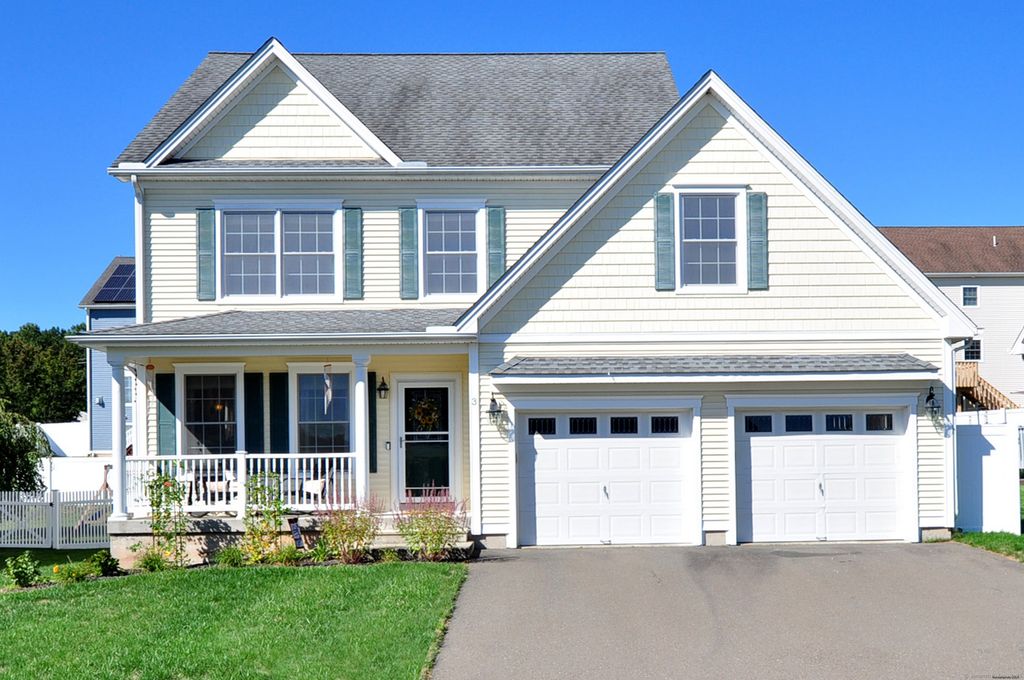 3 Bushel Road 3, Plainville, CT 06062