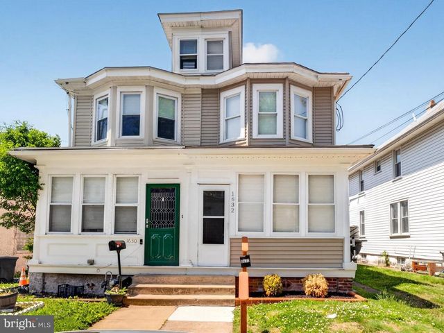 1632 HUDDELL AVE, Marcus Hook, PA 19061