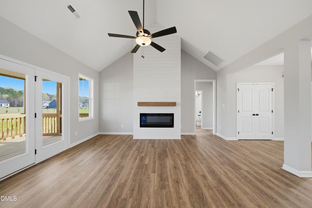 9300 Bear Run Lane, Middlesex, NC 27557