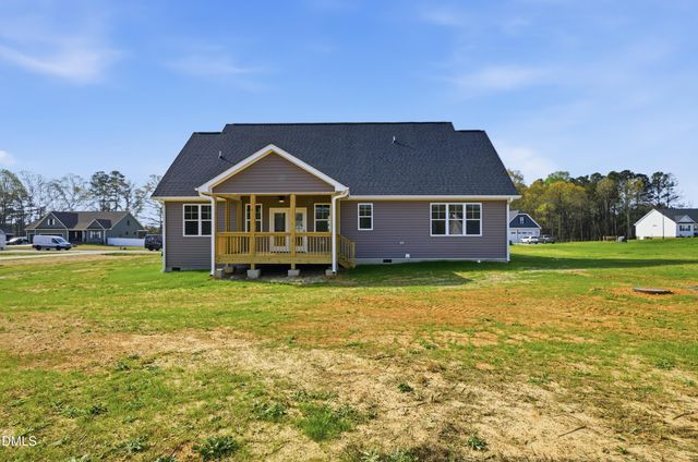 9300 Bear Run Lane, Middlesex, NC 27557