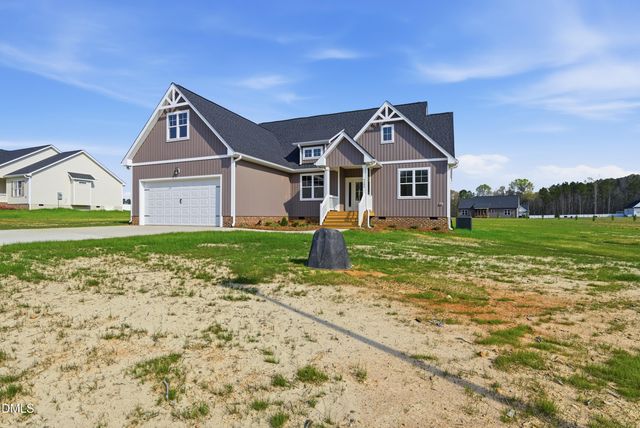 9300 Bear Run Lane, Middlesex, NC 27557