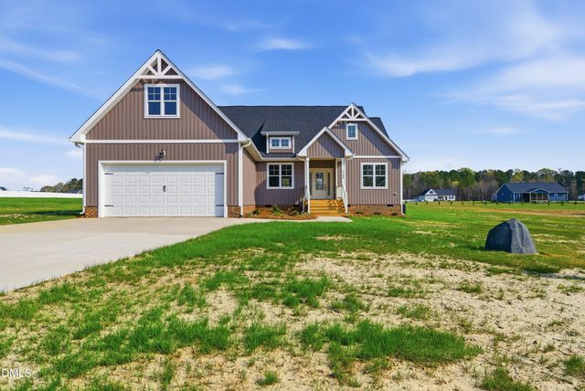 9300 Bear Run Lane, Middlesex, NC 27557