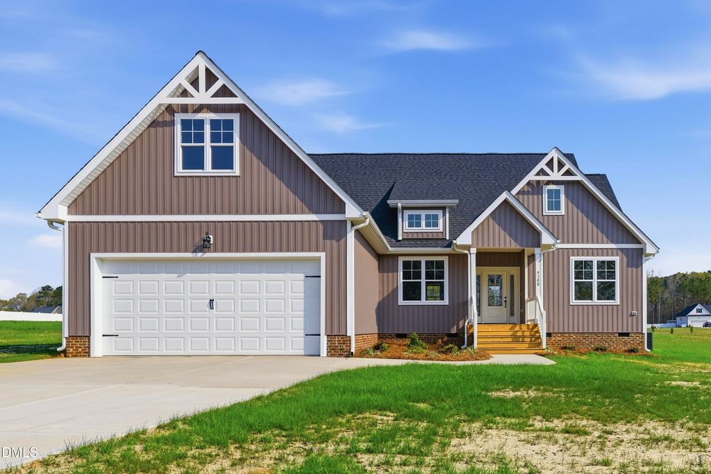 9300 Bear Run Lane, Middlesex, NC 27557