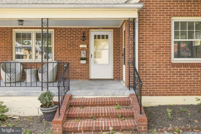 31 E GERMAIN ST, Winchester, VA 22601