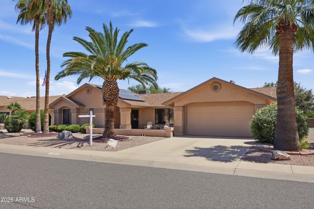 20031 N TRADING POST Drive, Sun City West, AZ 85375
