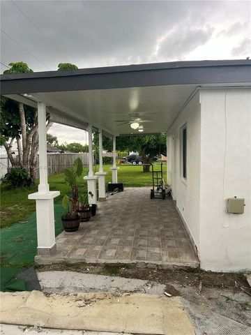 14720 SW 103 Court, Miami, FL 33176