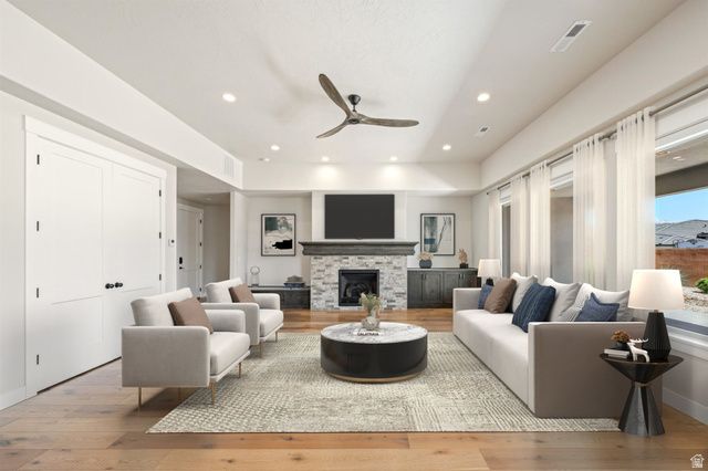 2782 BELLA SOL DR, Santa Clara, UT 84765