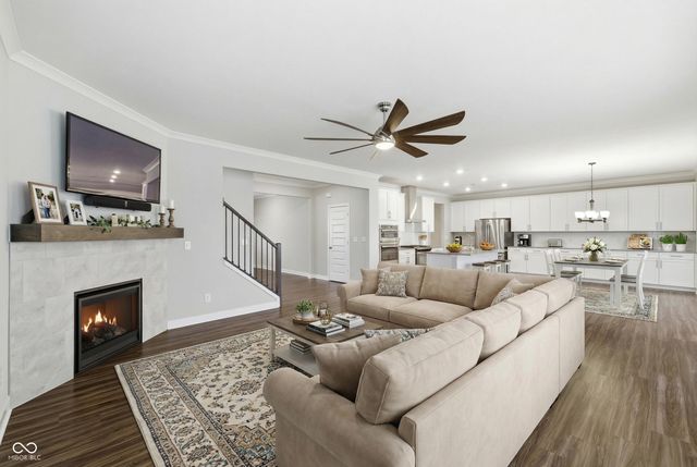 12014 Springtide Lane, Fishers, IN 46037