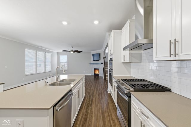 12014 Springtide Lane, Fishers, IN 46037