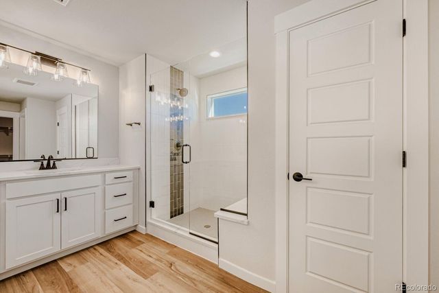 8541 Palo Alto Trail, Colorado Springs, CO 80908