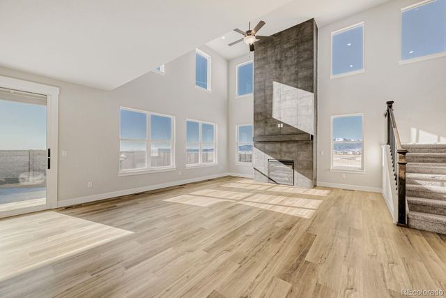 8541 Palo Alto Trail, Colorado Springs, CO 80908