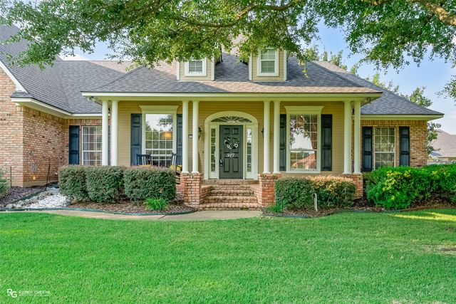 307 Tealwood Drive, Bossier City, LA 71111