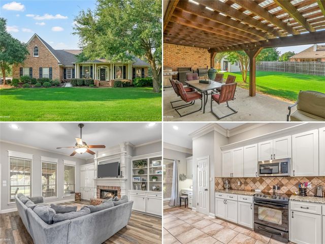 307 Tealwood Drive, Bossier City, LA 71111