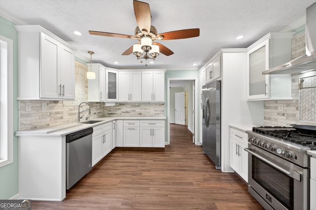 316 Biltmore Road, Mansfield, GA 30055