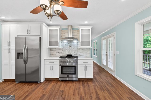 316 Biltmore Road, Mansfield, GA 30055
