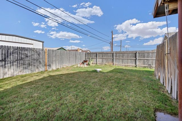 8645 Duke Ave, Odessa, TX 79765