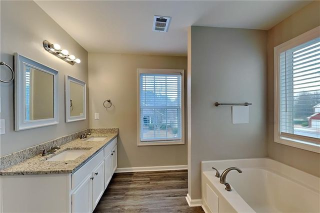 207 Arrowhead Drive, Dallas, GA 30132