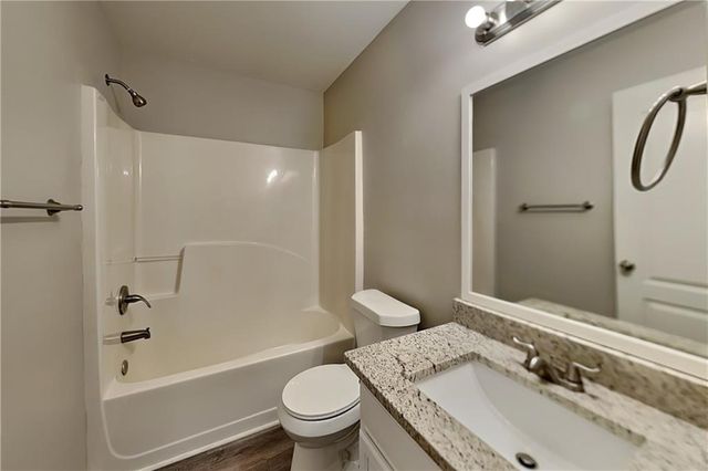 207 Arrowhead Drive, Dallas, GA 30132