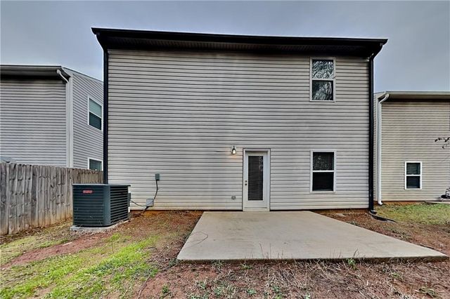 207 Arrowhead Drive, Dallas, GA 30132