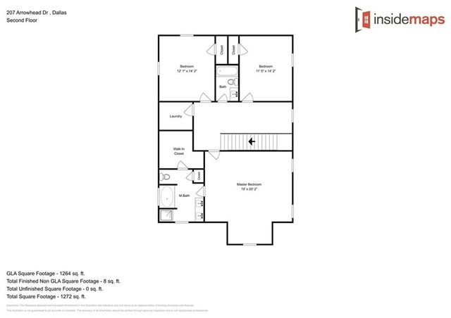 207 Arrowhead Drive, Dallas, GA 30132