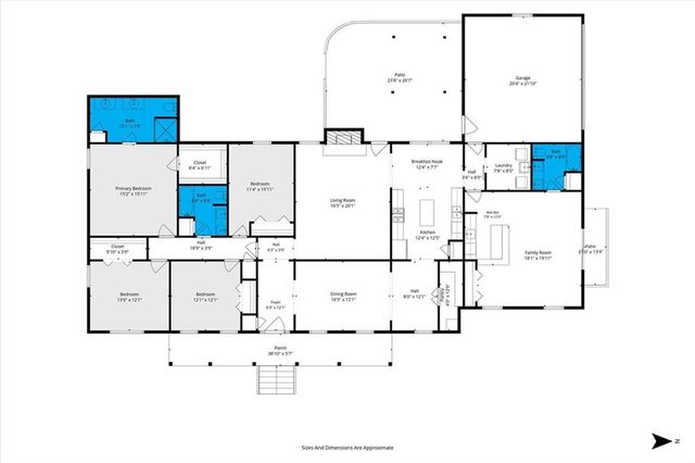 1050 Regal Drive, Mobile, AL 36609