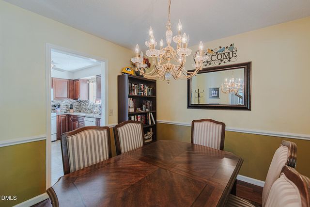 816 Cornwallis Drive, Burlington, NC 27215