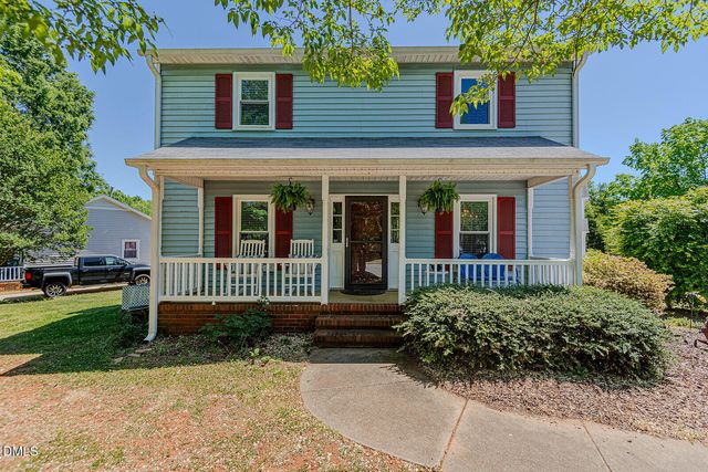 816 Cornwallis Drive, Burlington, NC 27215