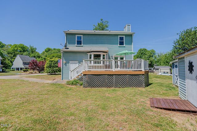 816 Cornwallis Drive, Burlington, NC 27215