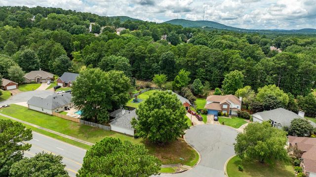 1 Mayberry Court, Little Rock, AR 72223