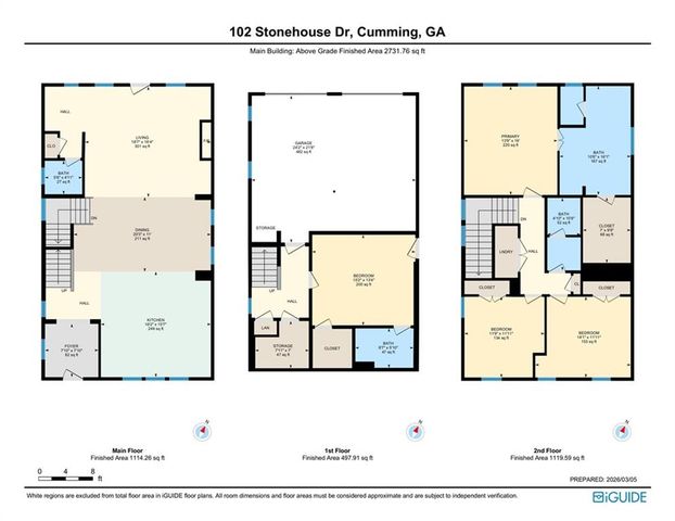 102 Stonehouse Drive, Cumming, GA 30040